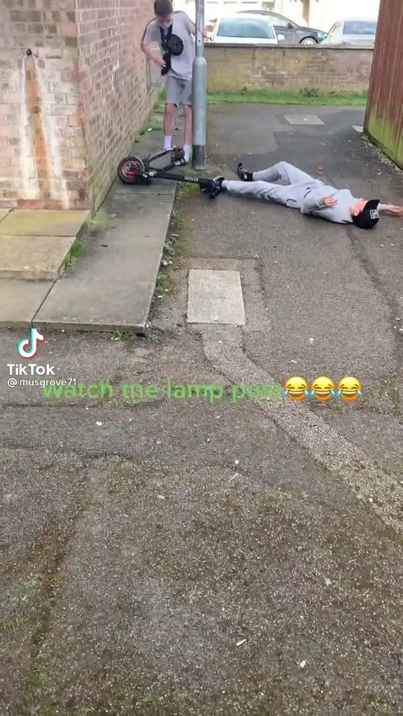TikTok lads