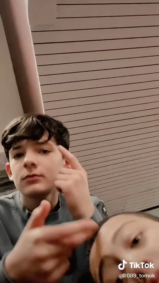 TikTok lads