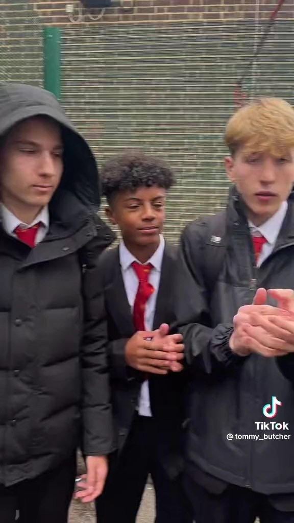 TikTok lads