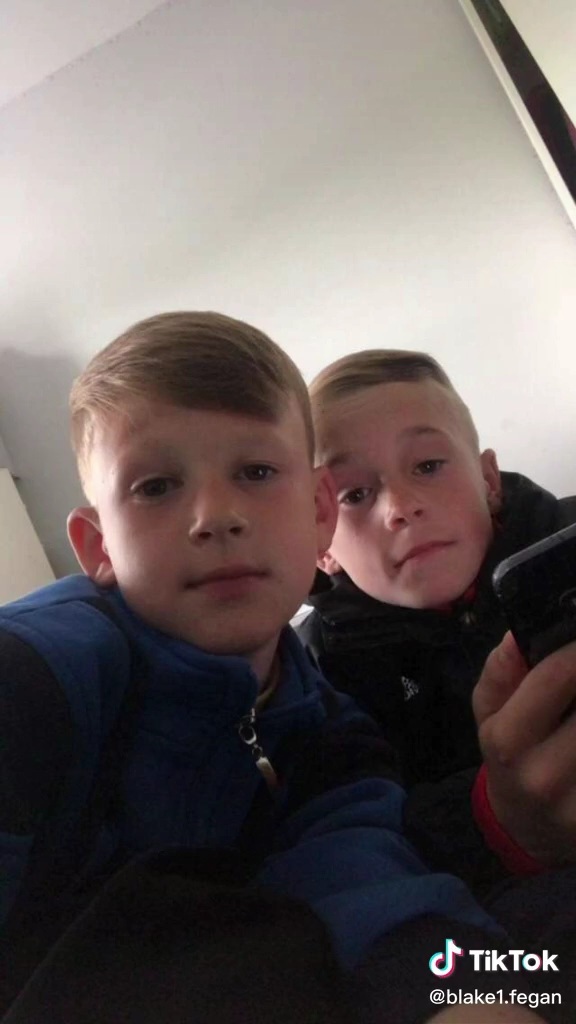 TikTok lads