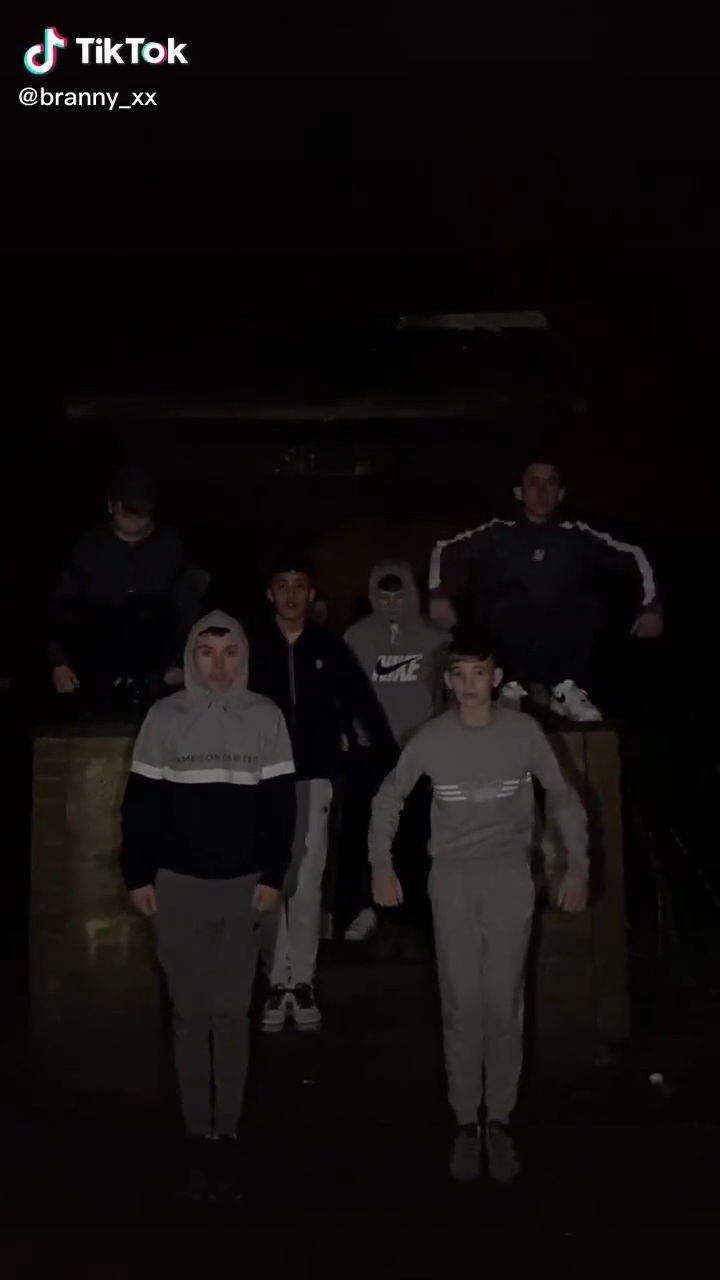 TikTok lads