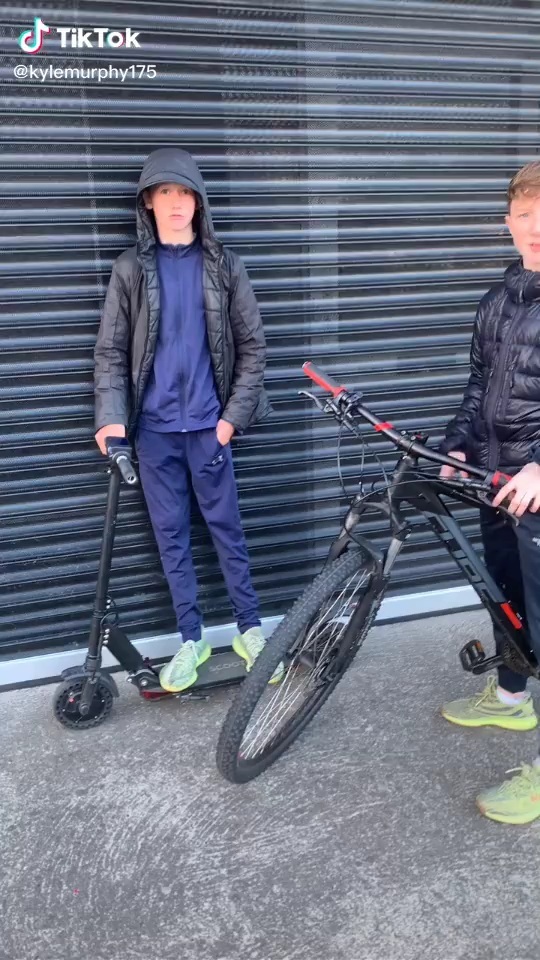 TikTok lads