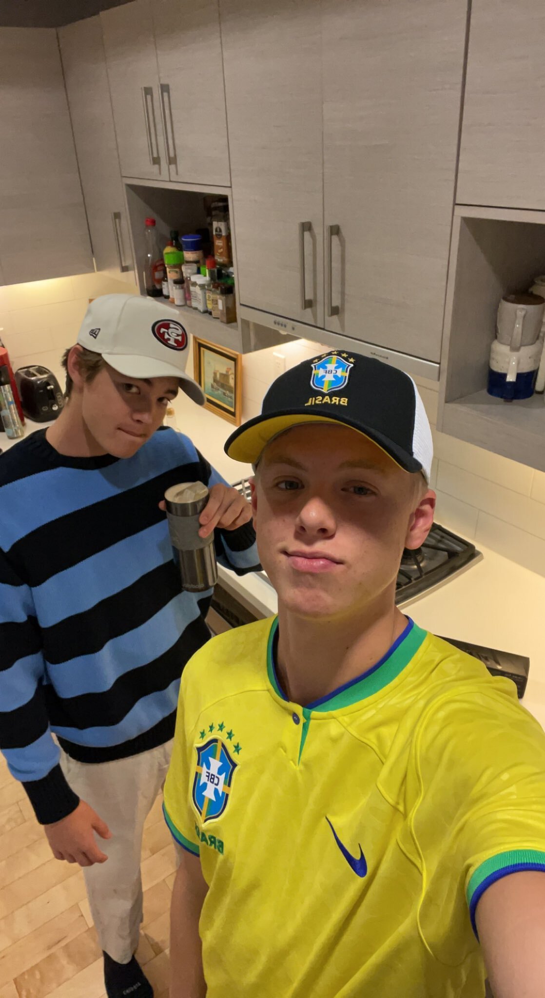 Carson Lueders