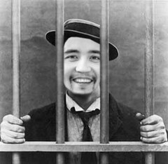 Edward De IVPN behind bars