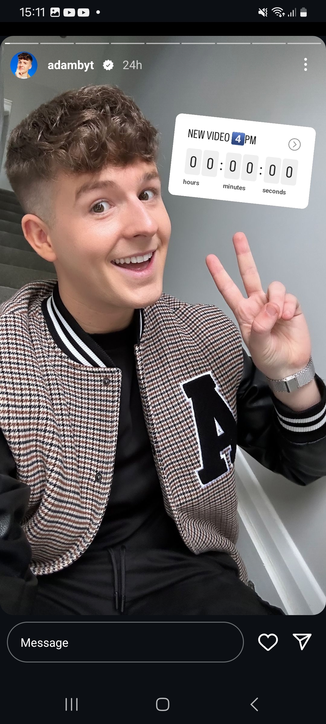 Adam B