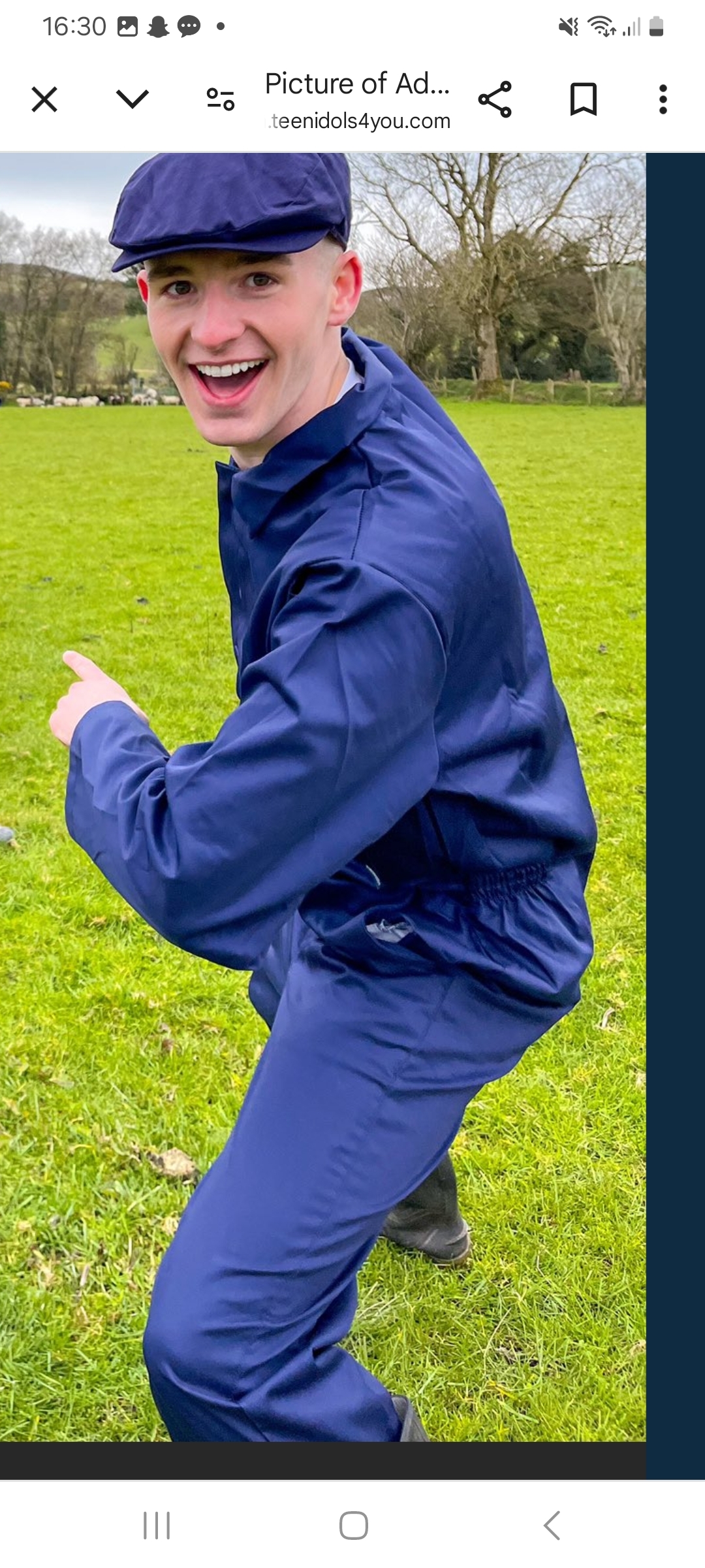 Adam B