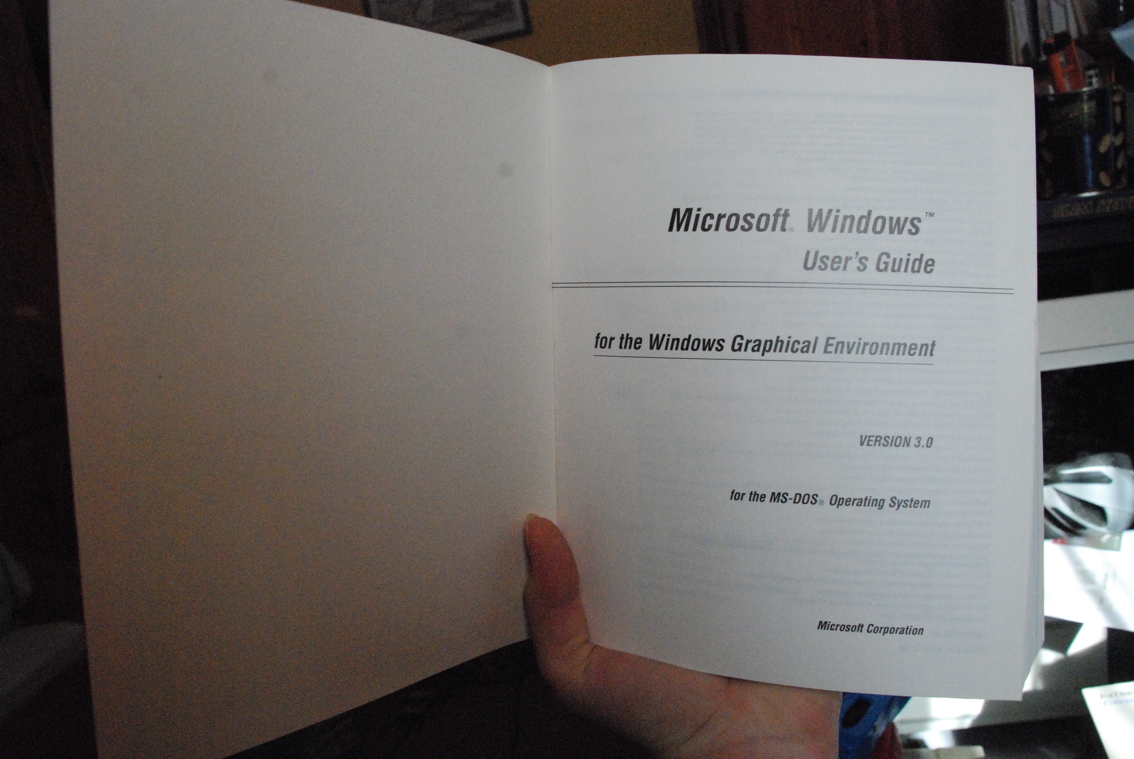 windows 3.0 handbook