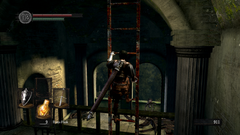 Dark Souls - Inside Job