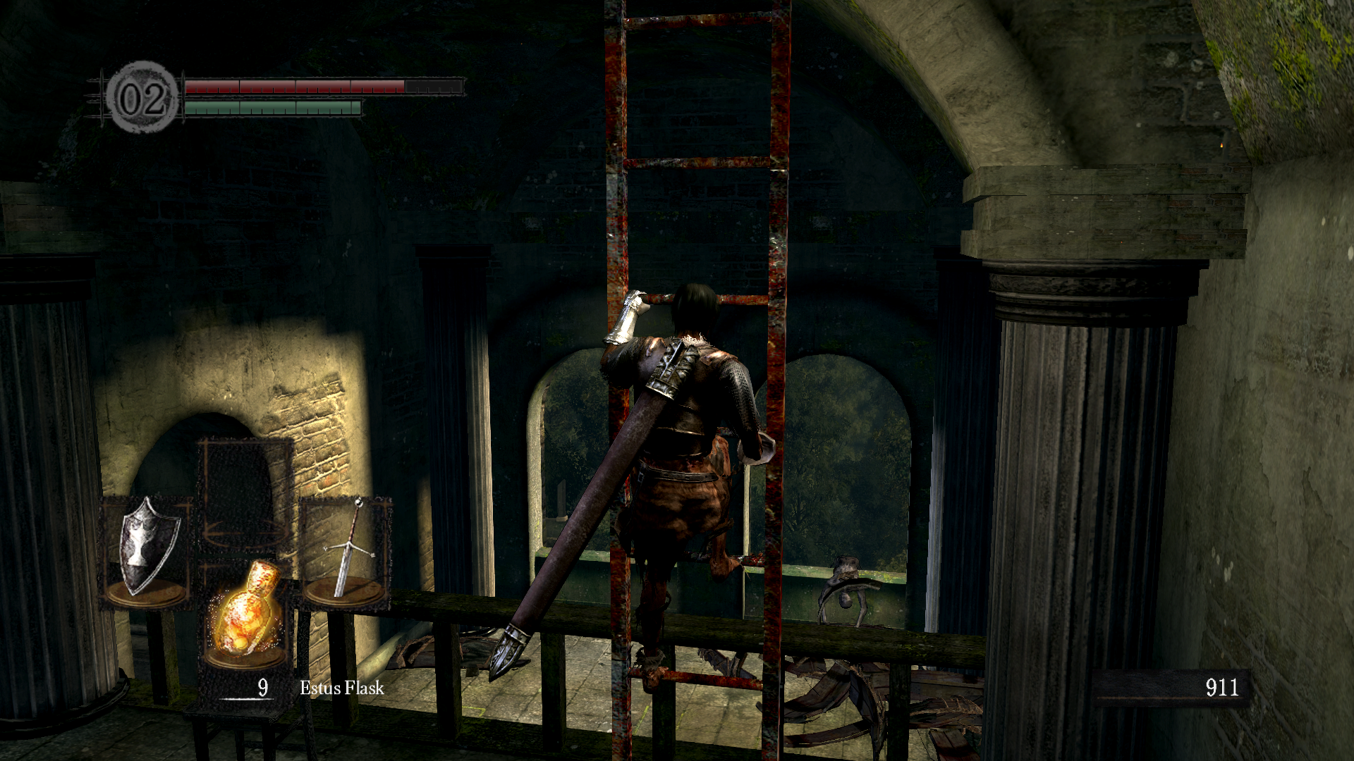 Dark Souls - Inside Job