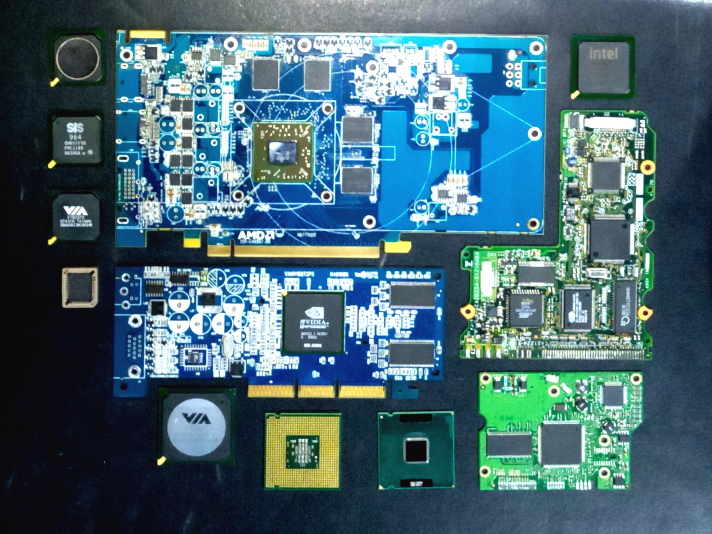 Pcb designe