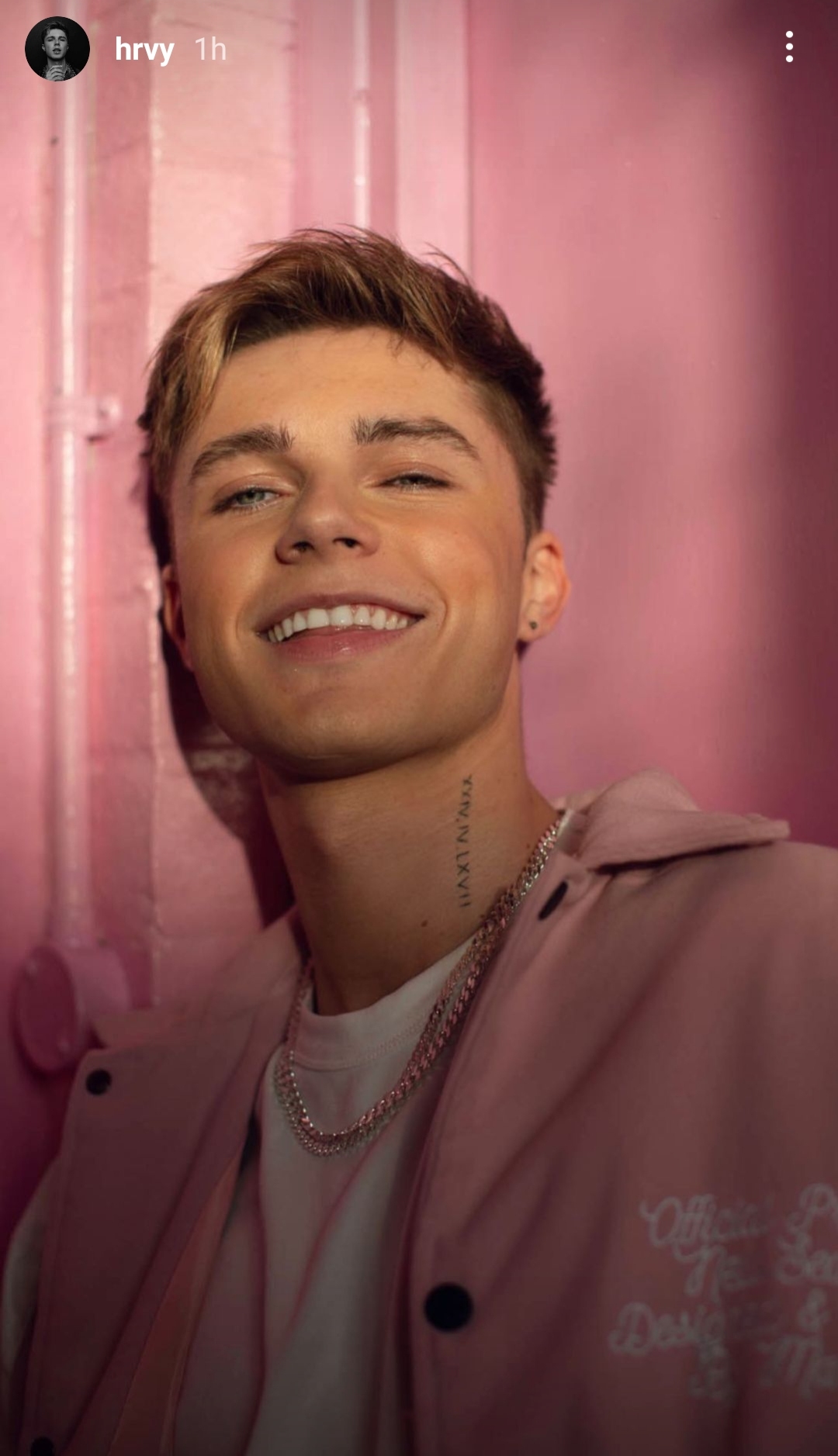 Hrvy