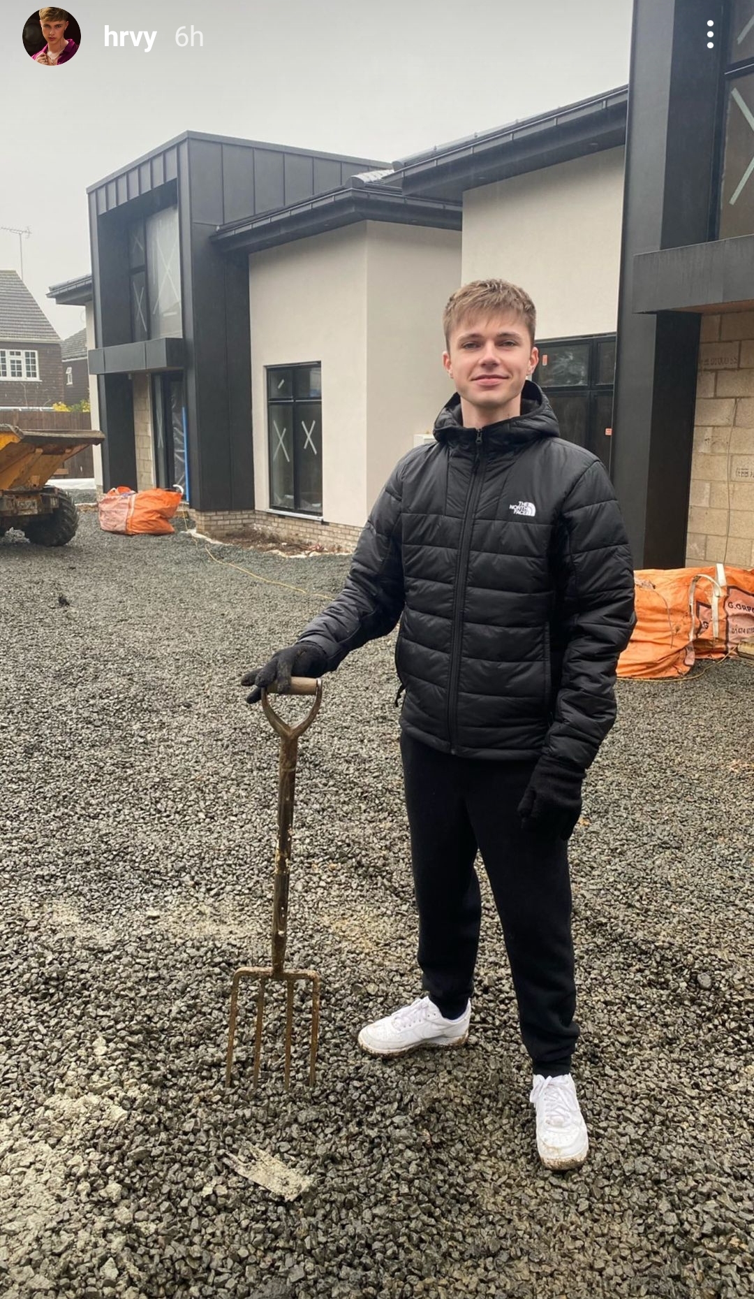 Hrvy
