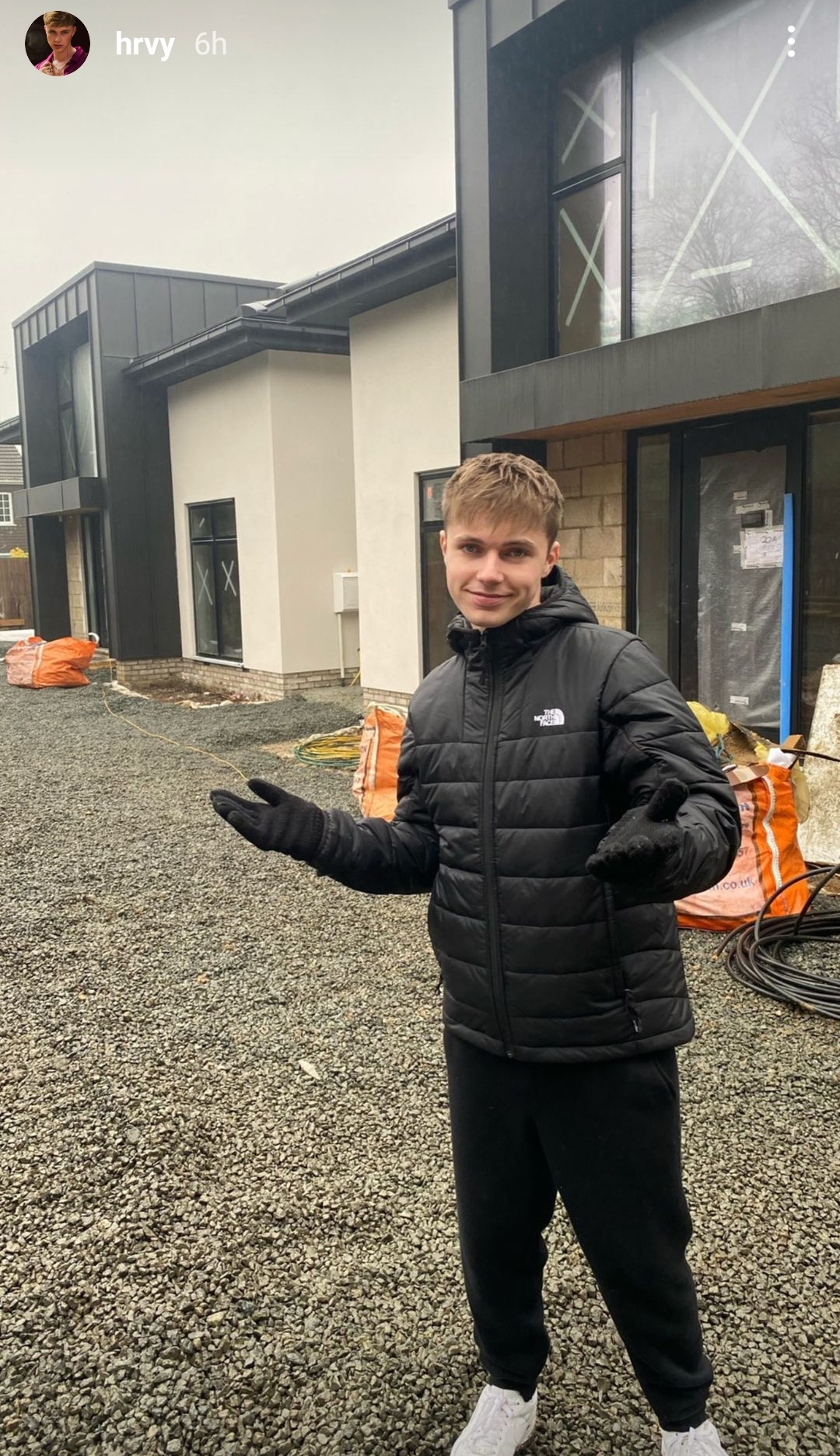 Hrvy