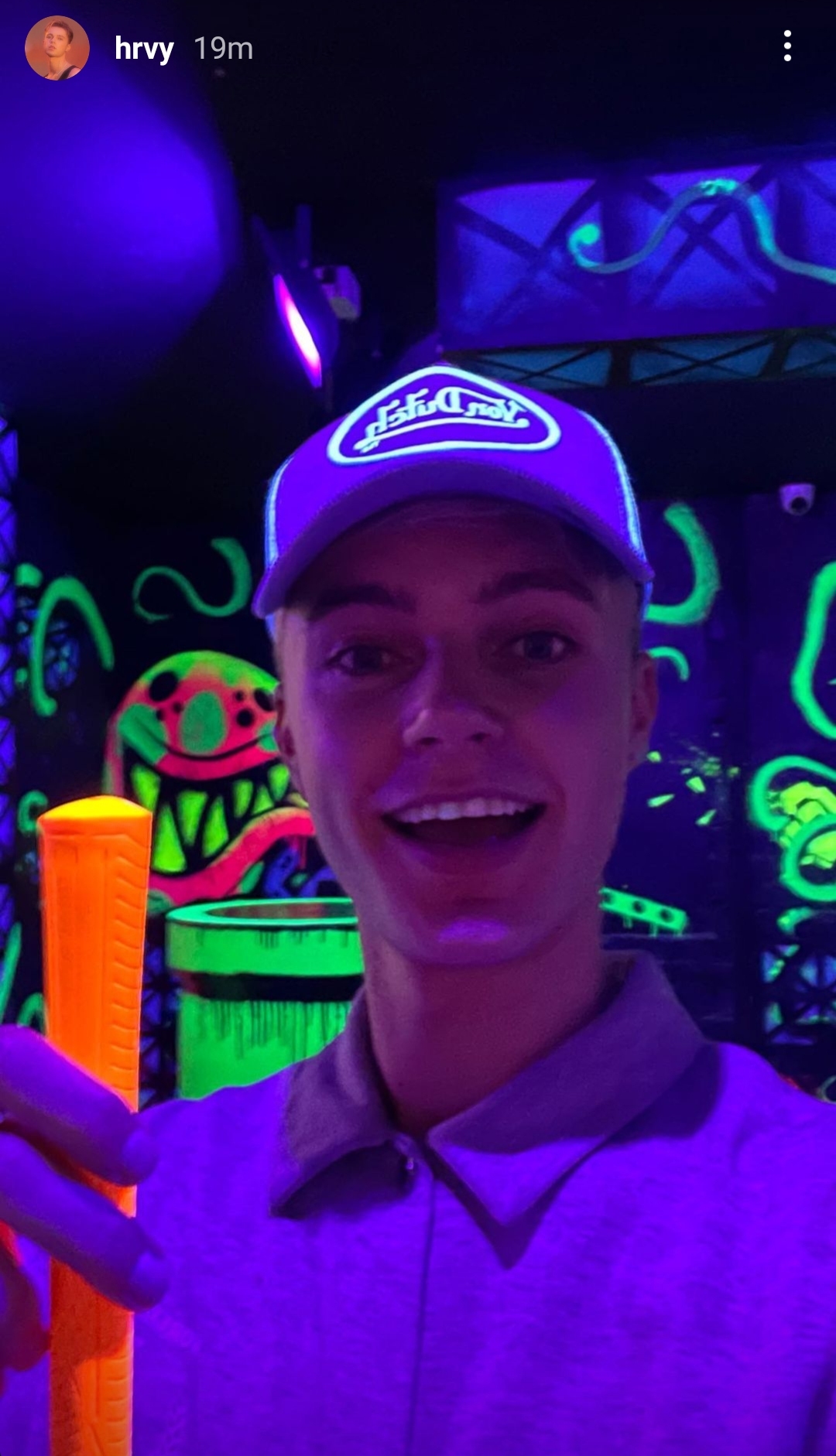 Hrvy