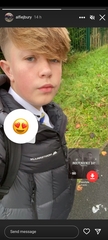 School lad