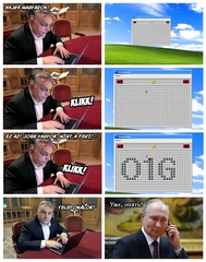 Minesweeper...