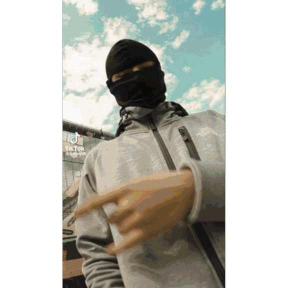 Hazey 🥷 (Gif)