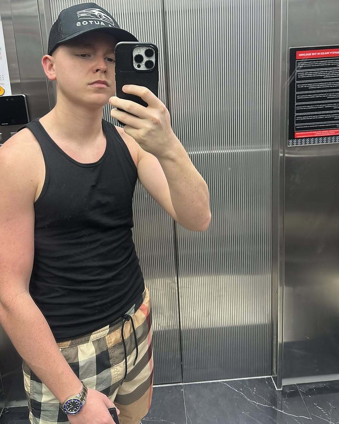 Kaiden Baker