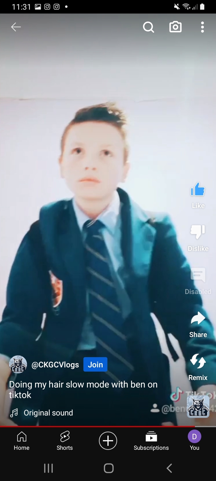 CKGC vlogs ben