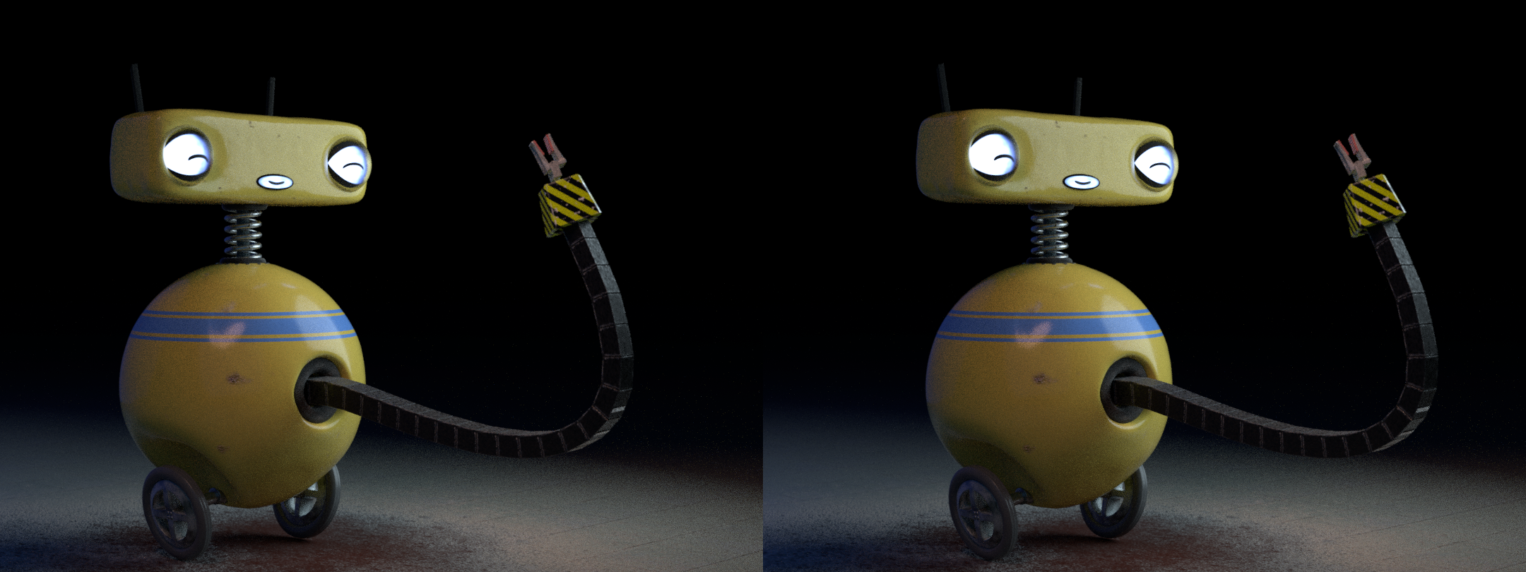 3d test 002