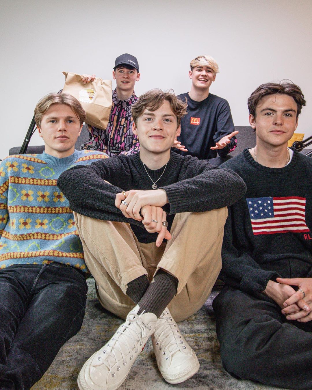 New Hope Club