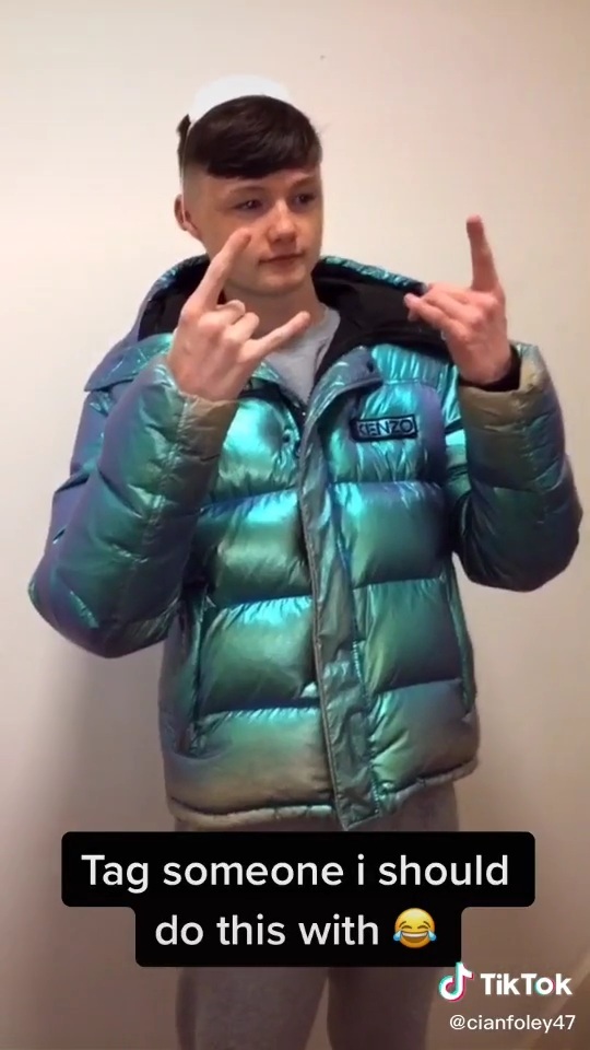 TikTok lads