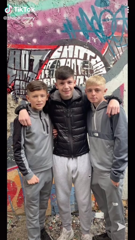 TikTok lads