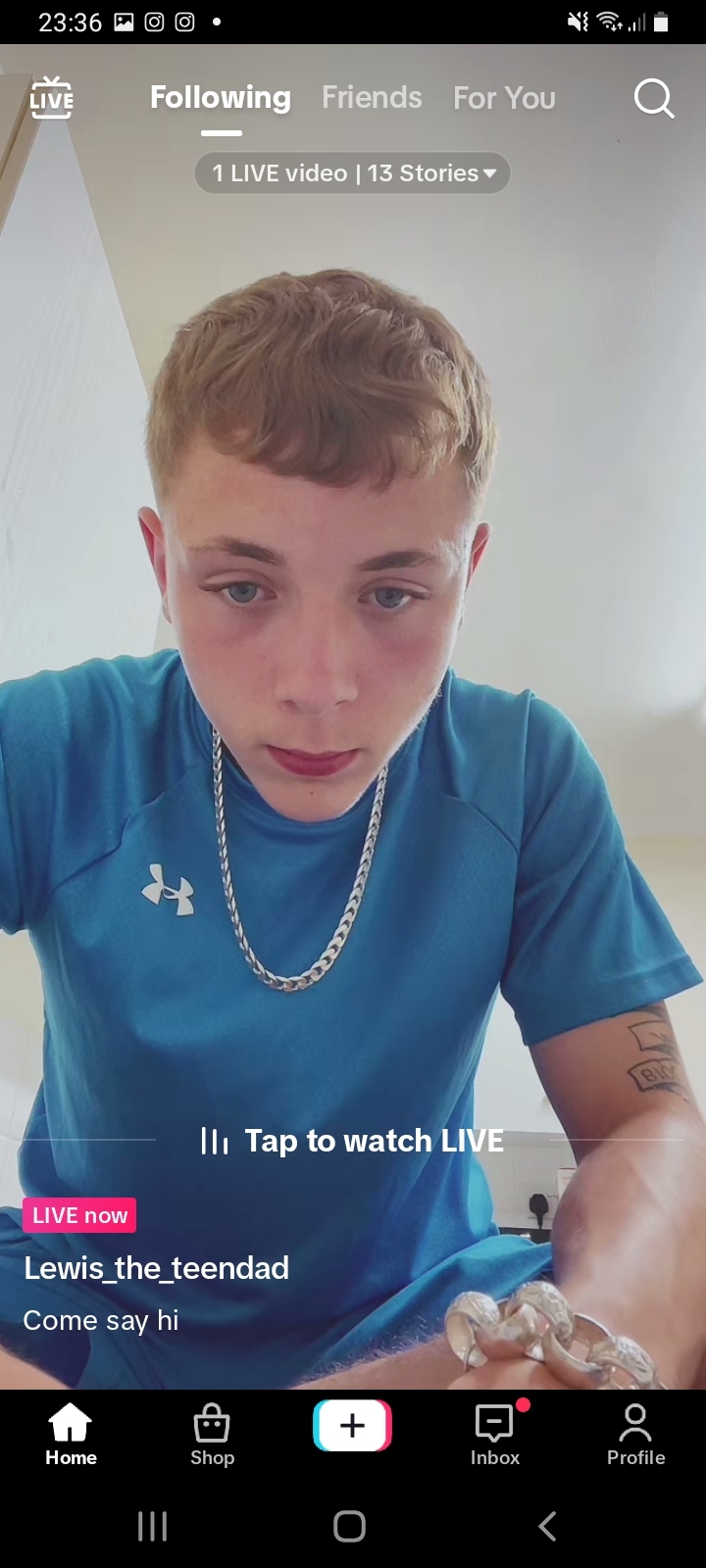 TikTok lads