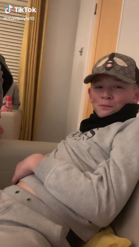 TikTok lads