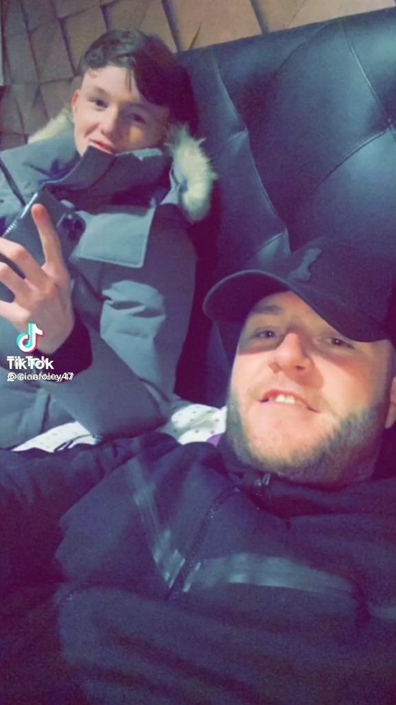 TikTok lads