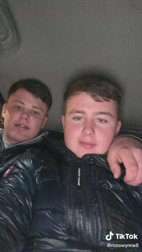 TikTok lads