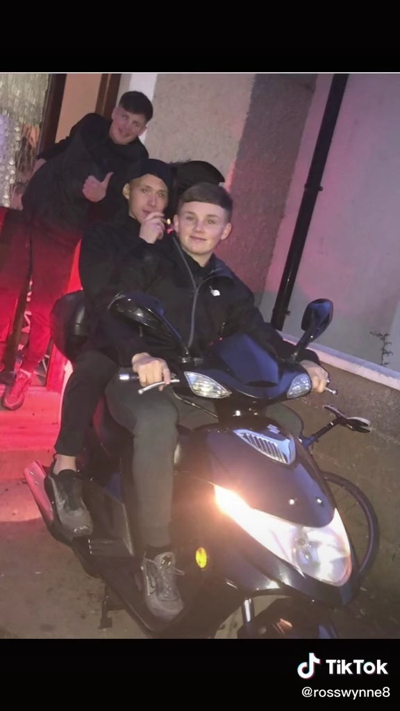 TikTok lads