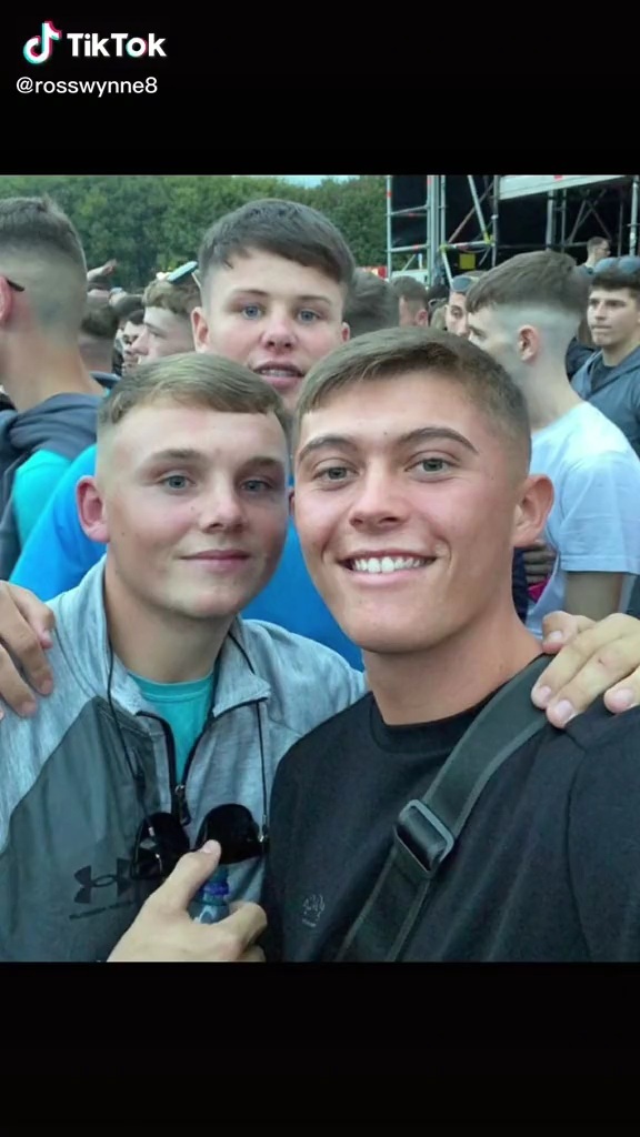 TikTok lads