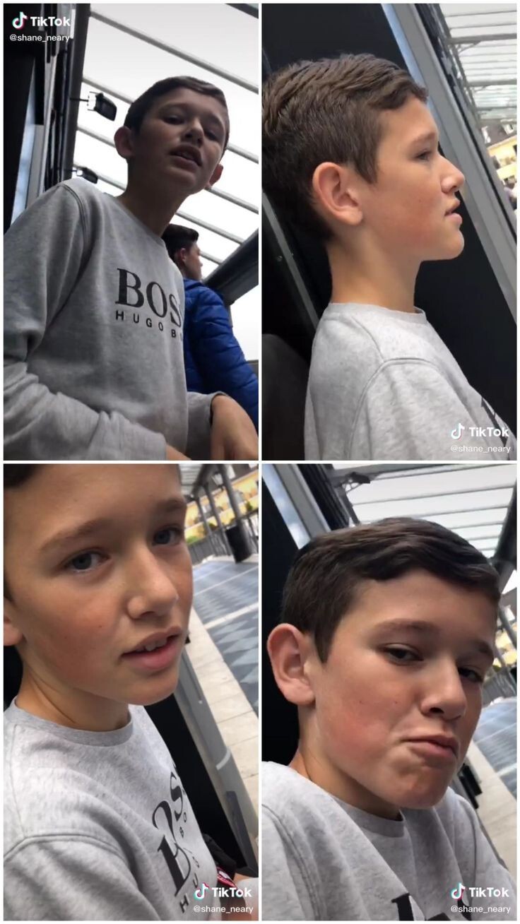 TikTok lads