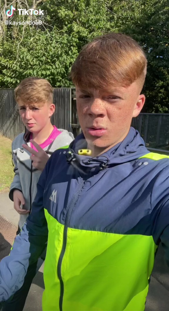 TikTok lads