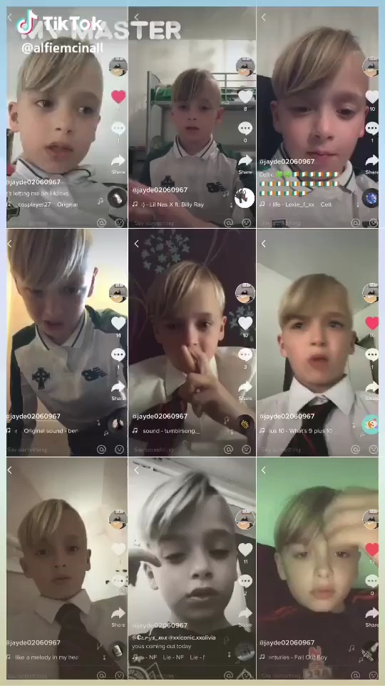 TikTok lads