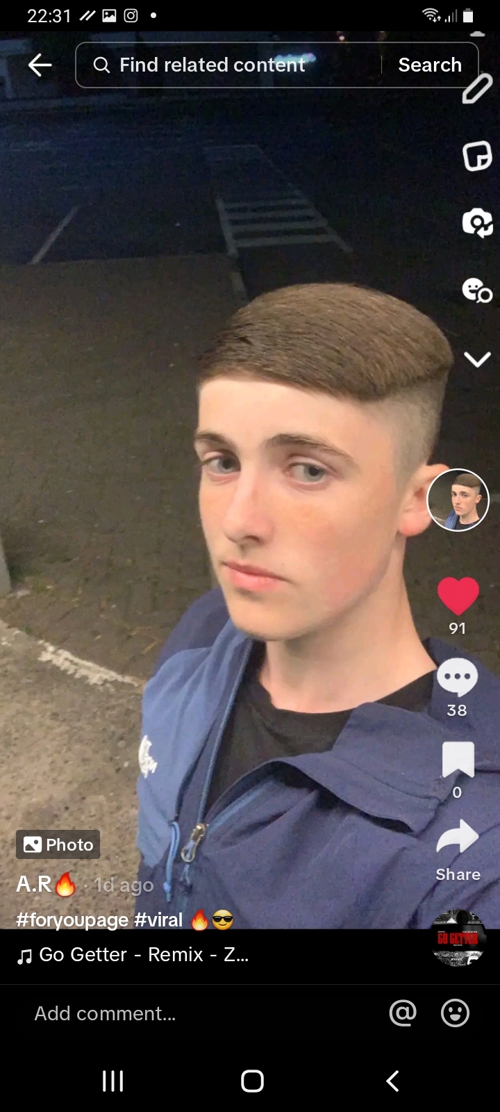TikTok lads