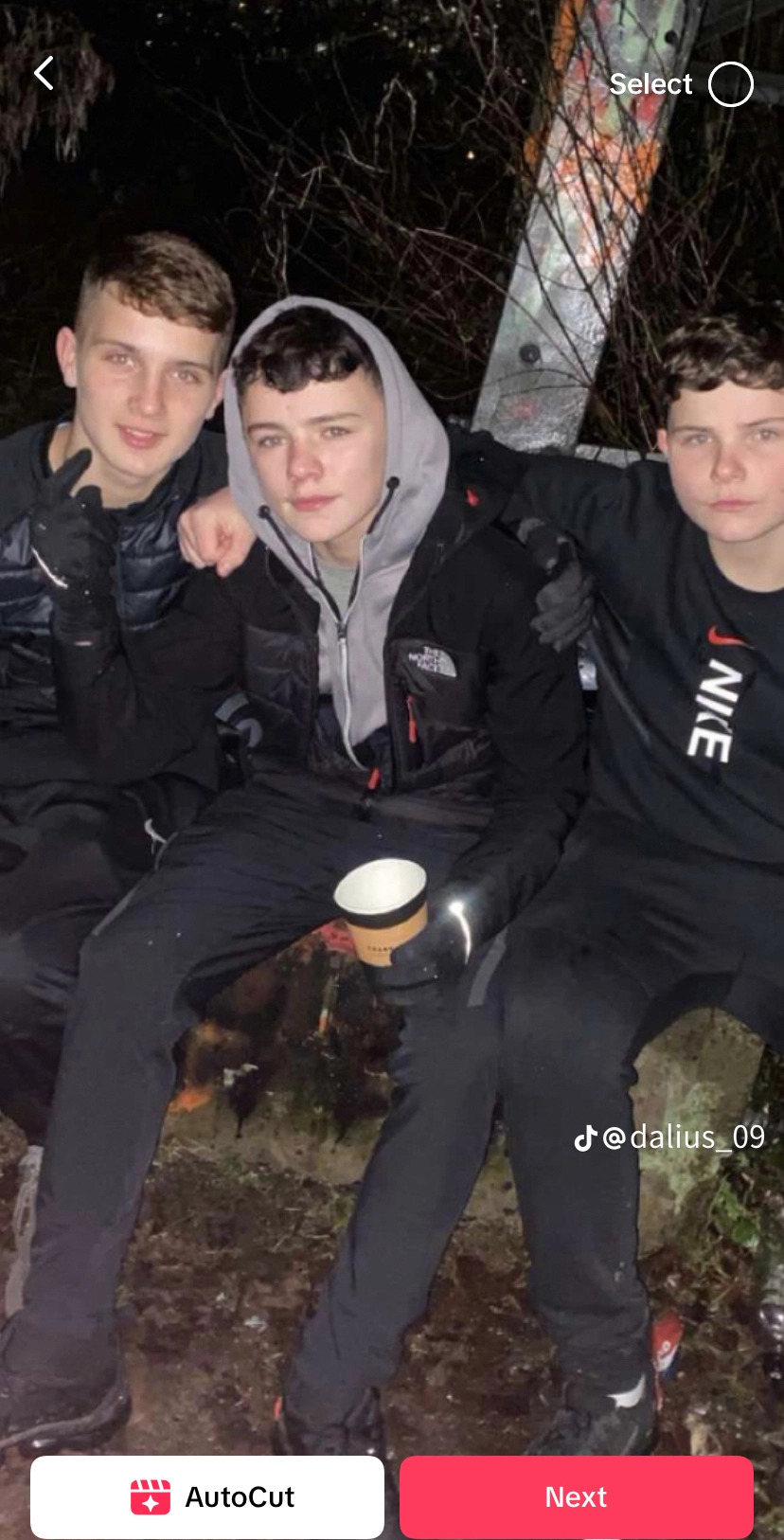 TikTok lads
