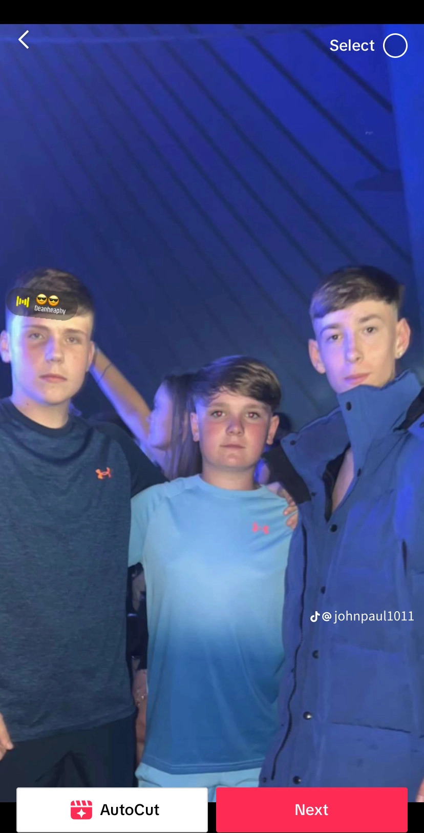 TikTok lads