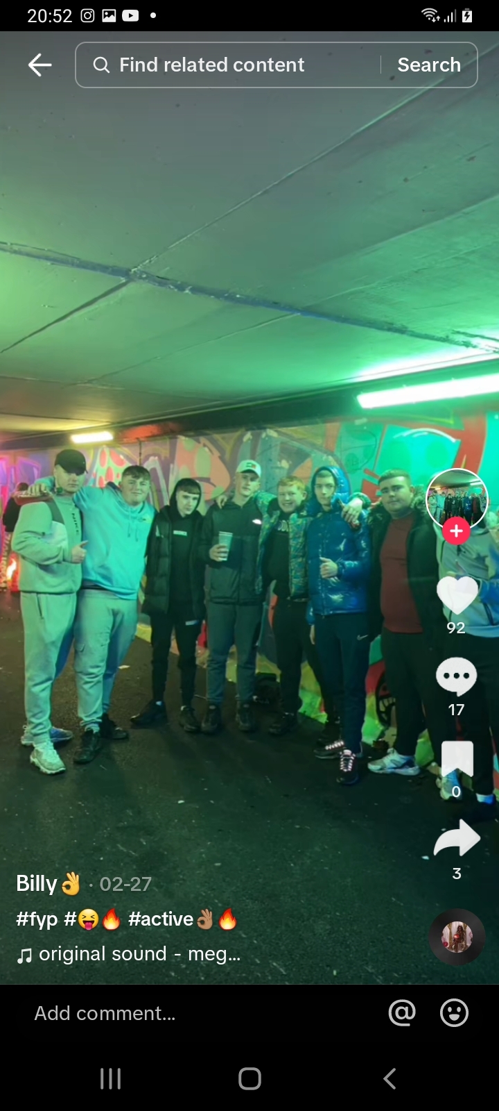 TikTok lads