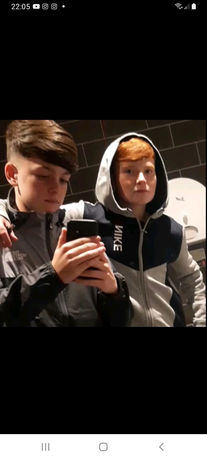 TikTok lads