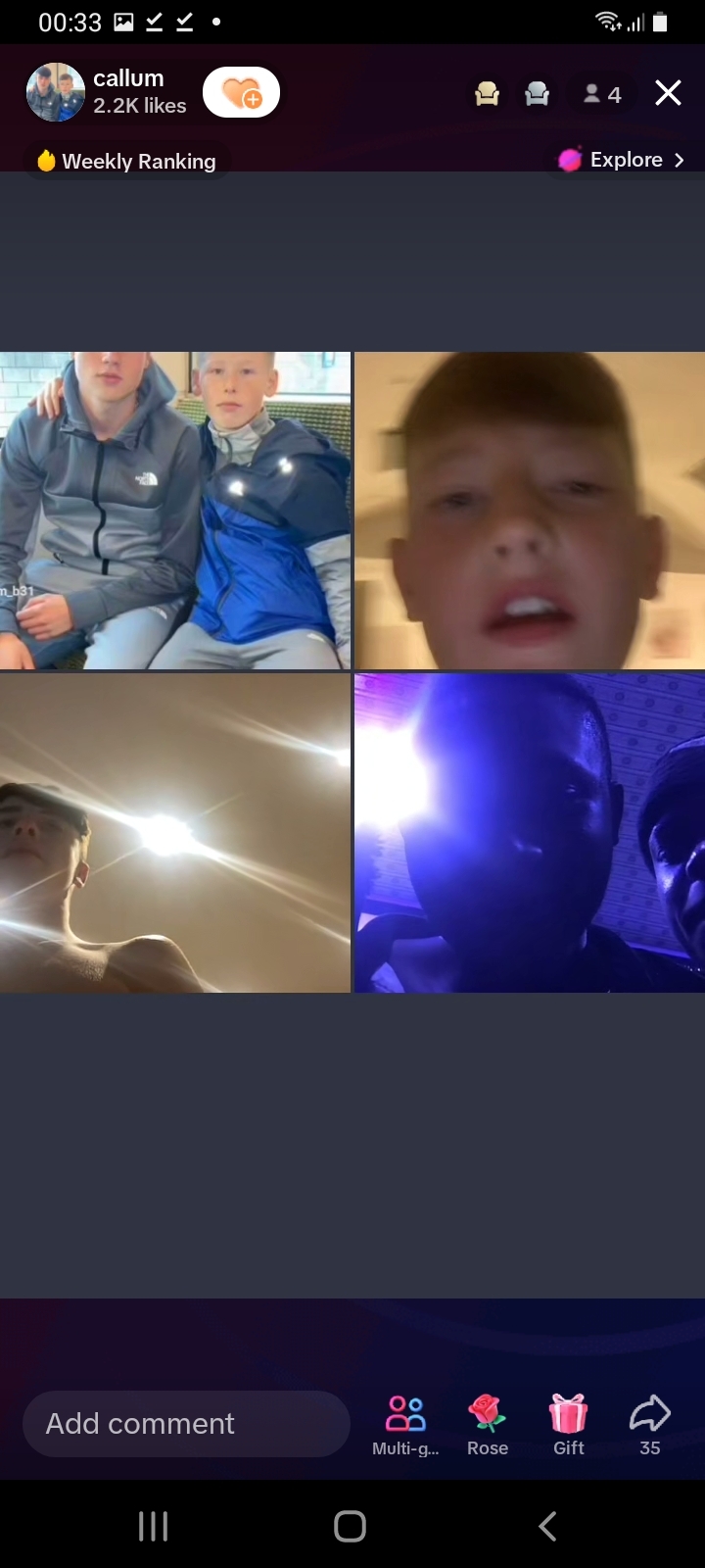TikTok lads