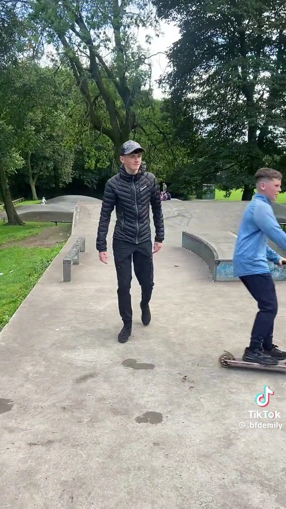 TikTok lads