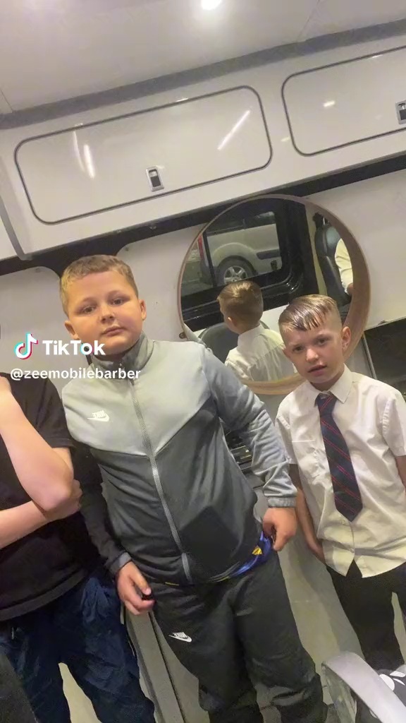 TikTok lads