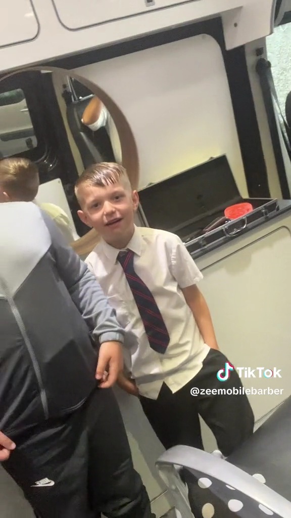 TikTok lads