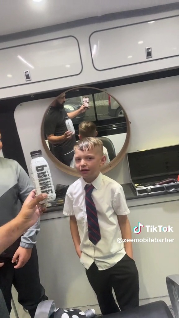 TikTok lads