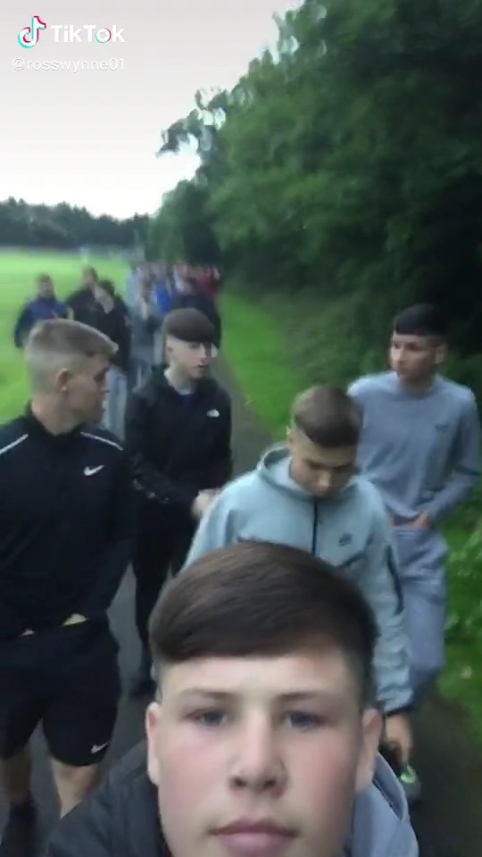 TikTok lads