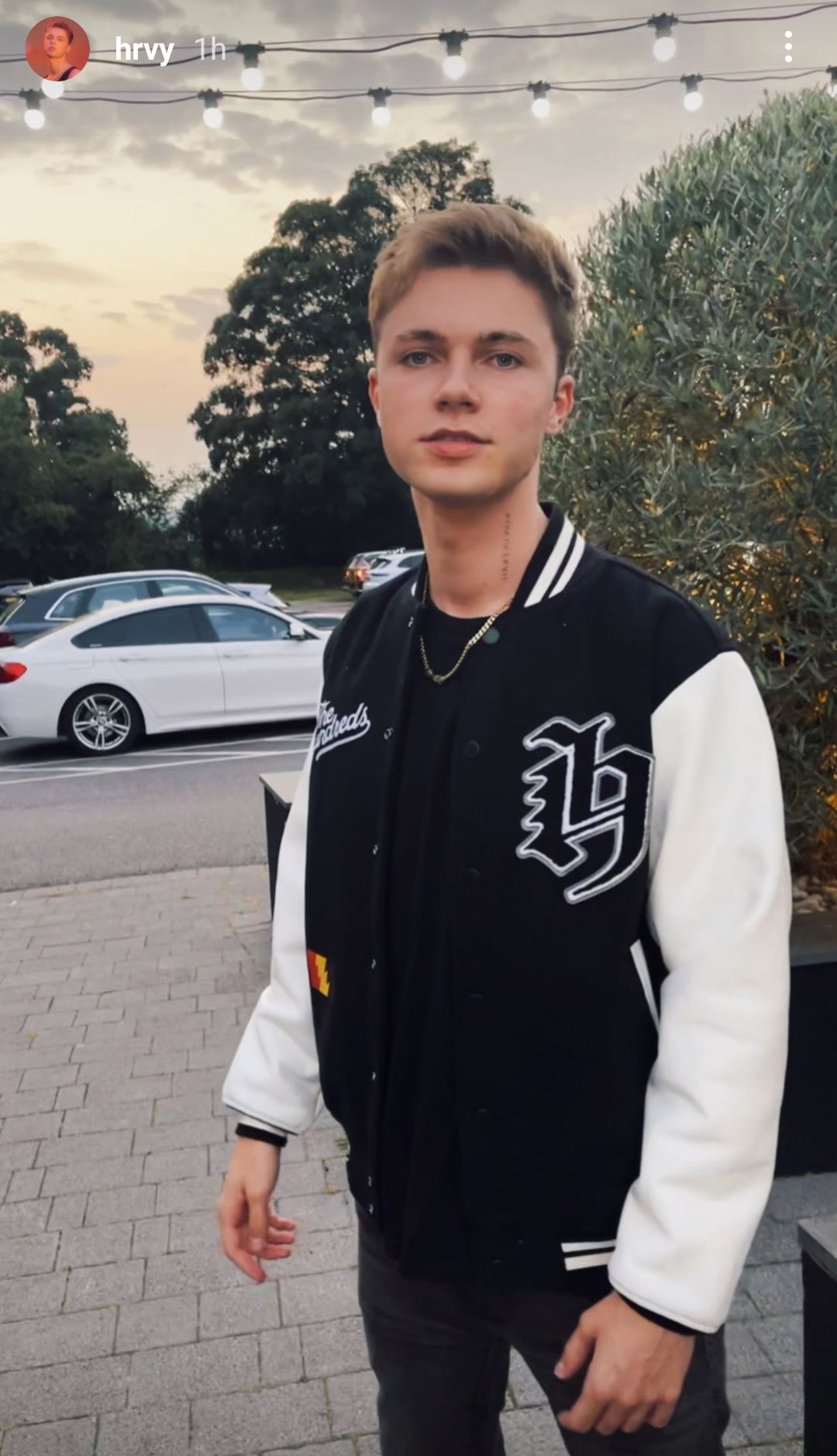 Hrvy
