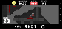 yay i got a goof run