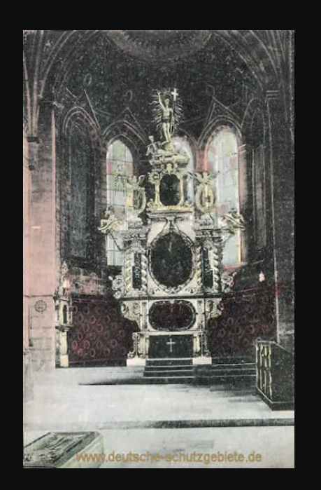 MERSEBURG